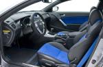 Hyundai Genesis Coupe Hurricane SC 2011 года